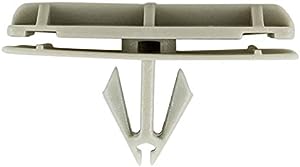 Mean Mug Auto 23181-6133A 50x Fender Flare Moulding Clips - Compatible with: Chrysler, Jeep - Wrangler, Liberty - Replaces OEM #: 55157055-AA, 55157065-AA, 68039280-AA