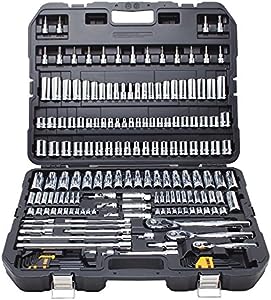 DEWALT Mechanics Tool Set, 192-Piece (DWMT75049)